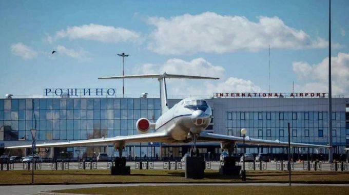 Пассажиропоток с Ямала в аэропорту Рощино увеличился почти на 40%