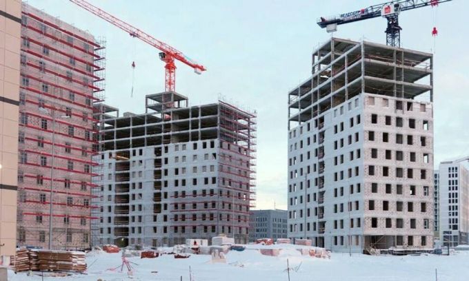 Губернатор ЯНАО показал замглавы «Газпрома» визитную карточку Нового Уренгоя