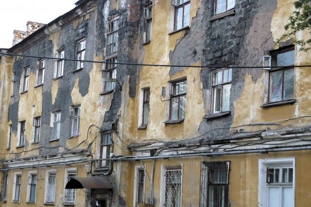 К осени в Ноябрьске снесут 31 аварийный дом