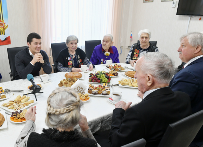 В Новом Уренгое откроют центр поисковиков