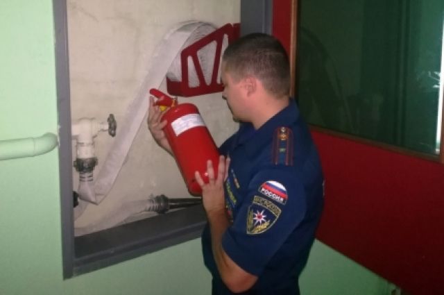 Школы Ноябрьска проверяют перед новым учебным годом
