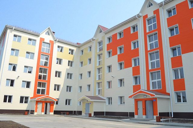 Ямал перевыполнил план по переселению из аварийного жилья