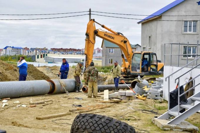 В ЯНАО налоговые отчисления выросли в нескольких отраслях
