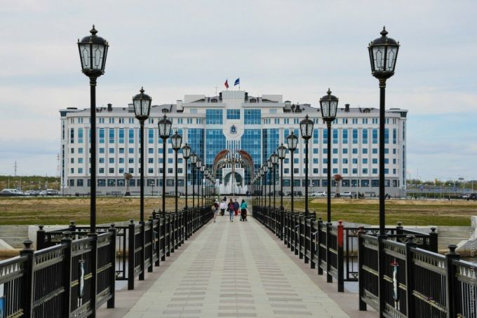 В среду на Ямале будет тепло и дождливо