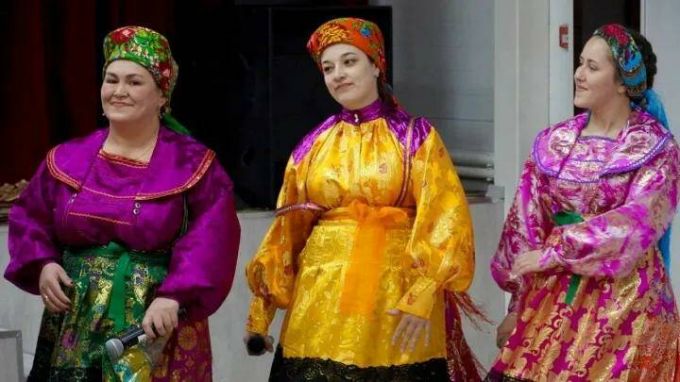 В Приуральском районе завершилась неделя женщин