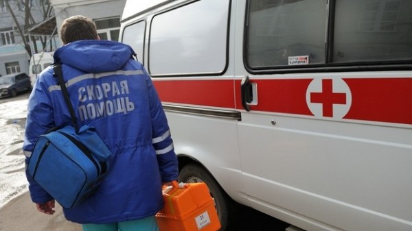 В Ноябрьске бригада скорой помощи подверглась нападению