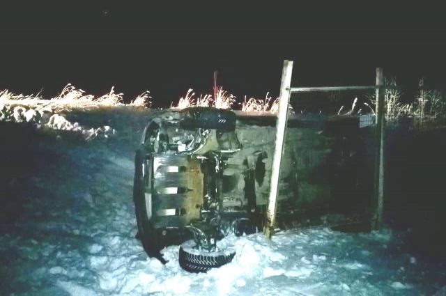 Сводка ГИБДД: на Ямале за выходные в ДТП пострадали шесть человек