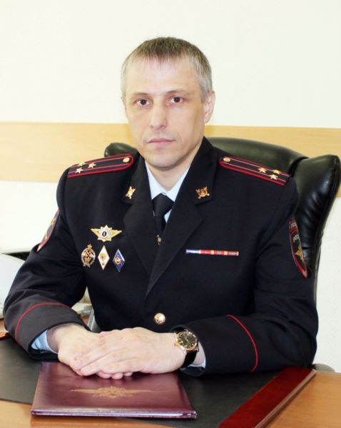Назначен новый глава ямальской полиции