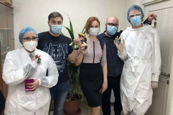 Медикам Ямала предоставят триста новых квартир