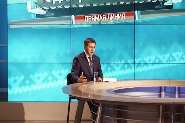 В Правительстве РФ рассматривают проект Северного широтного хода