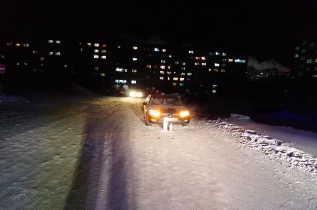 В Пуровском районе водитель иномарки сбил девятилетнего ребенка