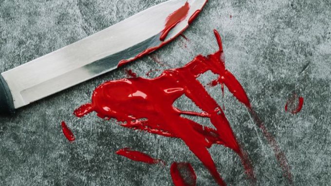 В Ямальском районе женщина пыталась зарезать спящего сына