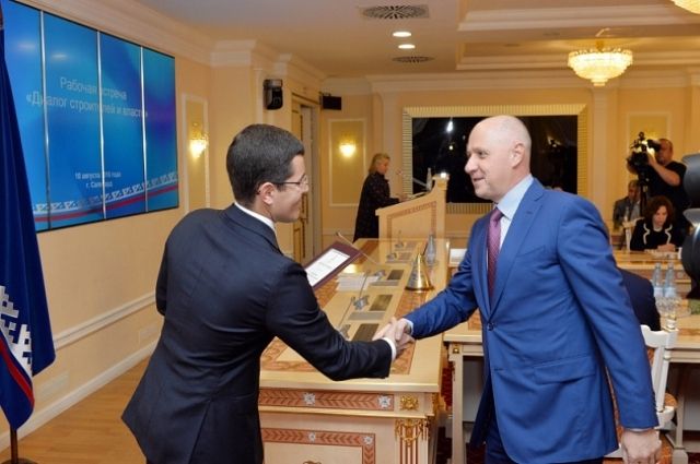 На Ямале планируют увеличить темпы возведения жилья и социальных объектов