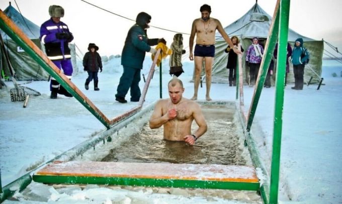 На Ямале на Крещение оборудуют более 30 купелей