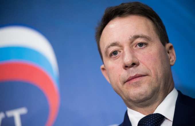 Холманских встретился с кандидатом в губернаторы Ямала