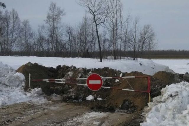 Сегодня закроют зимник Лабытнанги – Мужи – Азовы