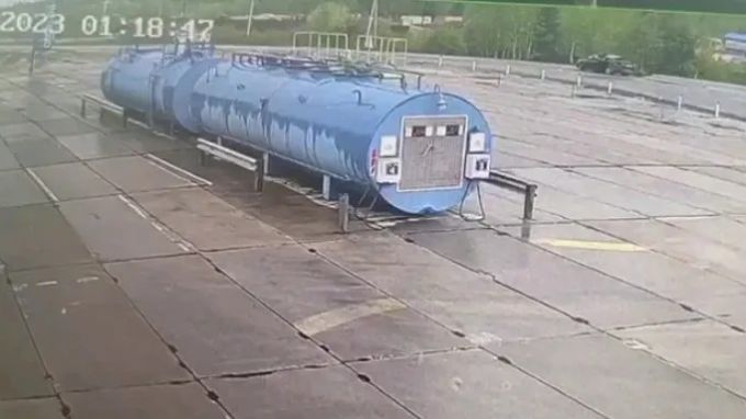 В Пуровском районе в перевернувшемся авто погиб водитель