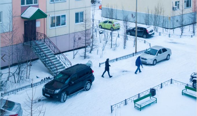 В среду на Ямале потеплеет до +4 градусов, местами пройдут снегопады