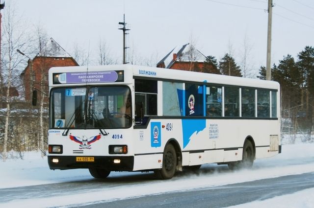 Автобусы Ноябрьска переходят на летнее расписание с 1 мая