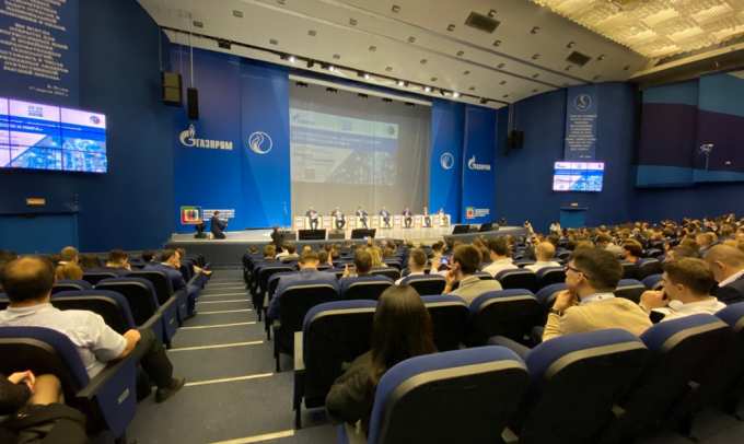 Доклады ямальских газовиков оценили на всероссийской конференции
