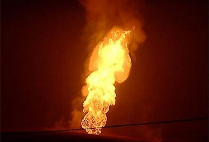 Горящий на Ямале газопровод принадлежит «дочке» «Газпрома»