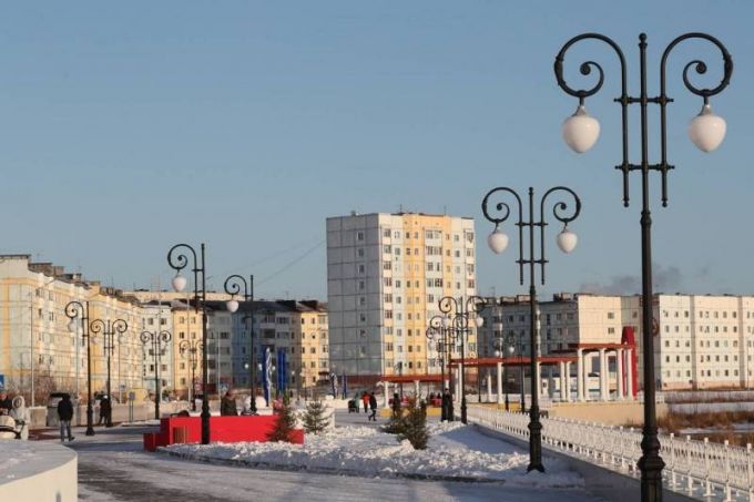 В Надыме отремонтируют школы и готовятся к открытию детских садов