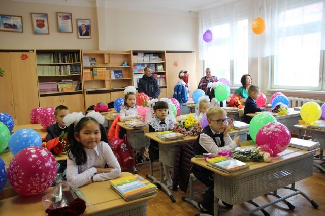 В 2019 году школы Ямала примут более восьми тысяч первоклассников