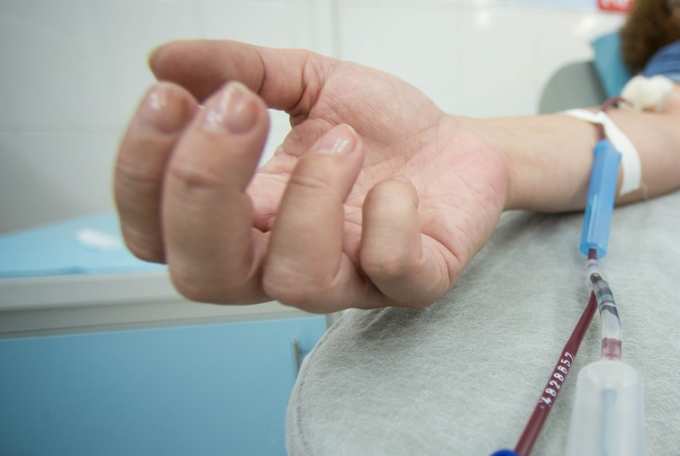 Ямальцы среди ночи бросились помогать роженице, которой понадобилась кровь редкой группы