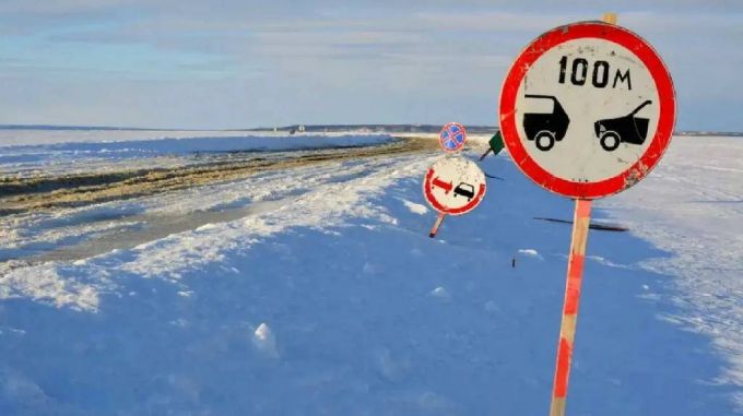 В ЯНАО в выходные открыты все зимники