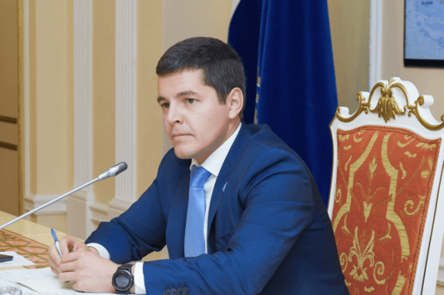 Дмитрий Артюхов: «Ямал гордится славной историей российского государства»