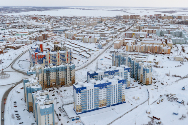 Доходы ямальского бюджета увеличились на 26,8 млрд рублей