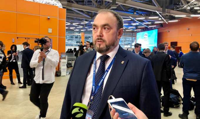 Ямальцы участвуют в очередном съезде партии «Единая Россия»