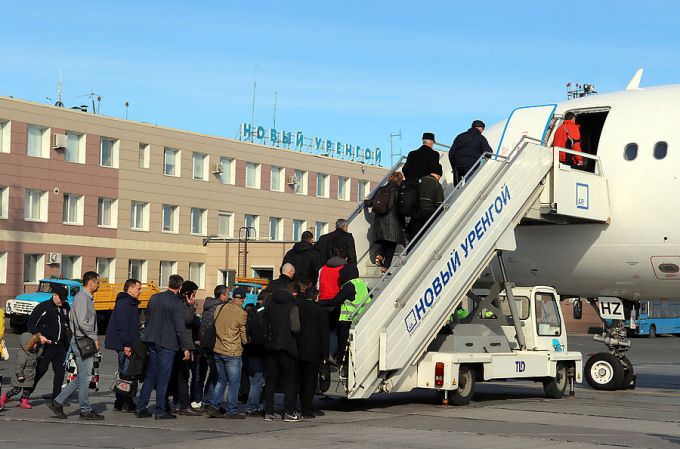Обновленный аэропорт Нового Уренгоя может оказаться не по карману авиакомпаниям