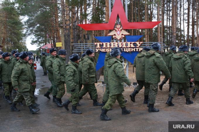 Мобилизованные из ЯНАО рассказали об условиях размещения