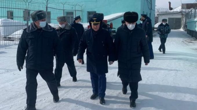 Прокурор Ямала потребовал устранить нарушения в колонии «Полярная сова»
