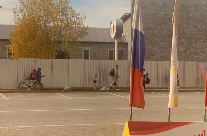 В ЯНАО эвакуировали детей из спортивного центра