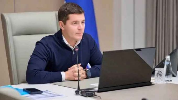 Артюхов: «Продолжим поддерживать традиционные отрасли хозяйствования»