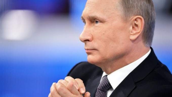 «Прямая линия с Владимиром Путиным» состоится 14 апреля  