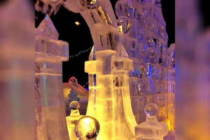 В Лабытнанги пройдет фестиваль ледяных скульптур