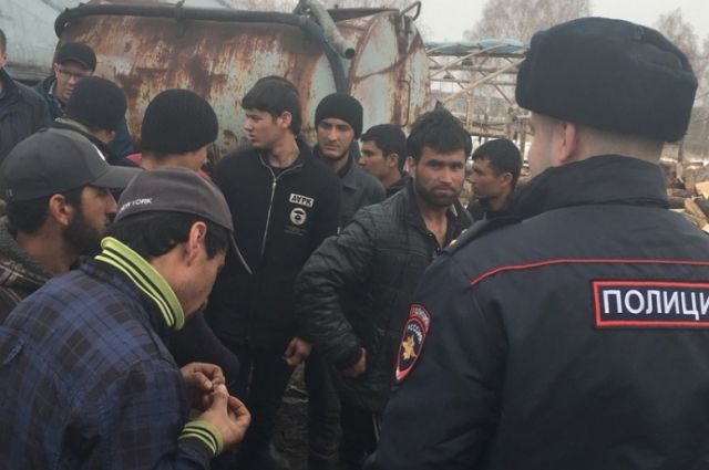 В Тарко-Сале женщина прописала у себя восемь мигрантов