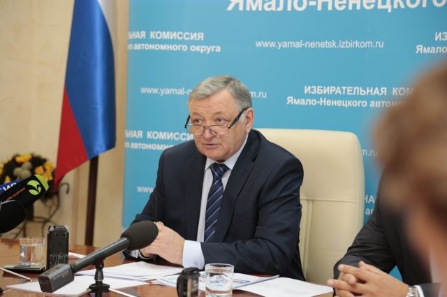На Ямале подвели предварительные итоги голосования