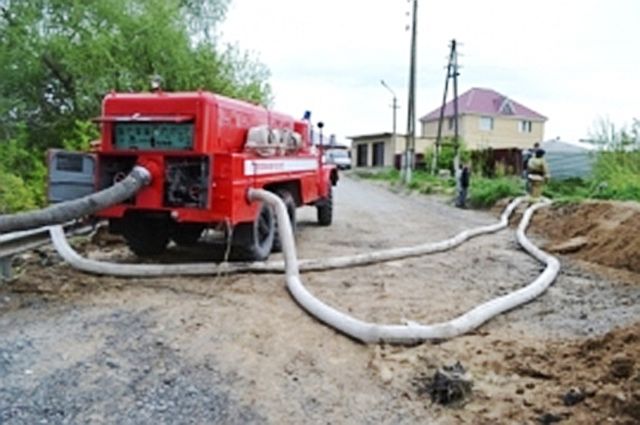 Спасатели Тазовского района готовятся к весне