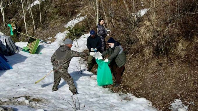 В Салехарде решили проводить субботники еженедельно