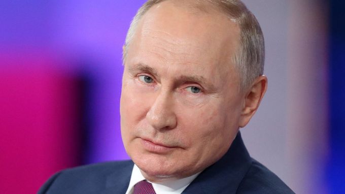 Путин в новогоднем обращении пожелал россиянам крепкого здоровья