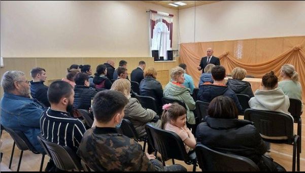 Погорельцы в Тазовском получат новые квартиры
