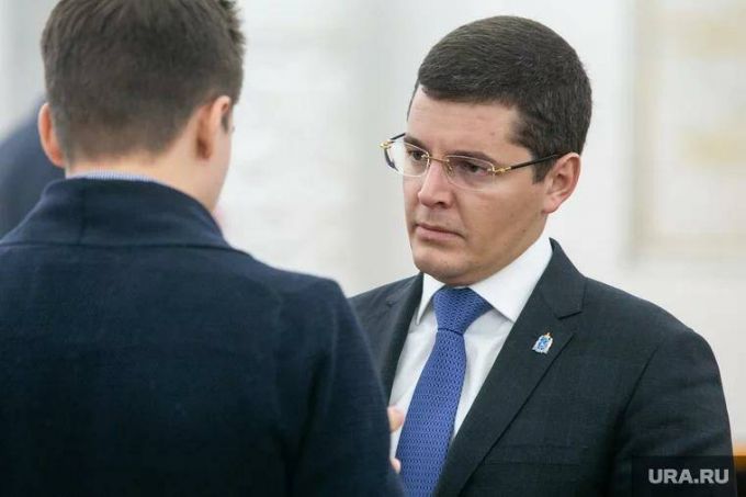 Губернатор ЯНАО договорился с МГУ о «повороте на восток»