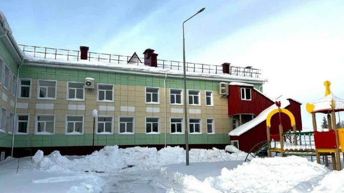 Школу-долгострой в ЯНАО должны сдать в этом году