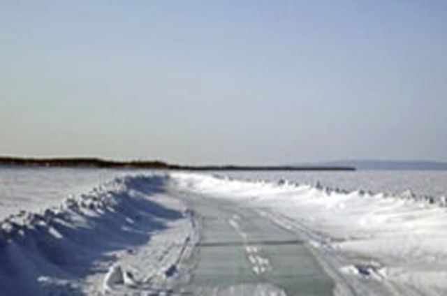 Зимник между Халясавэем и Ноябрьском начнет работать в январе