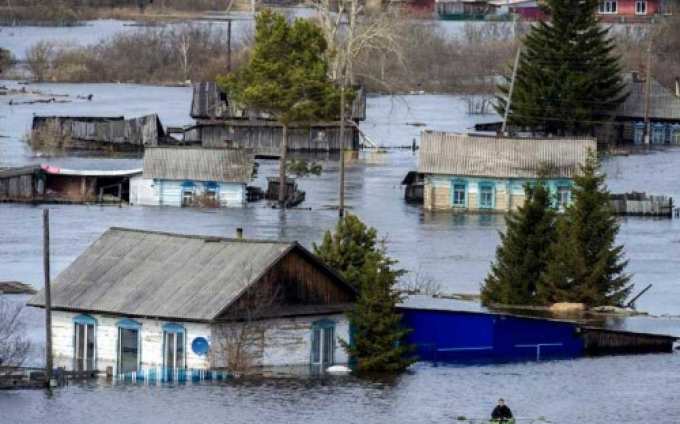 В зону возможного подтопления на Ямале могут попасть три территории