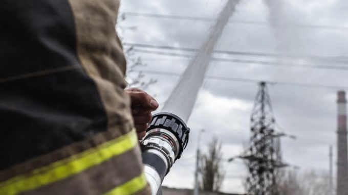 Спасатели объяснили, почему два микрорайона в Ноябрьске временно остались без электричества